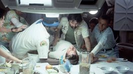 Que Ver | La cena en el Nostromo, la escena más icónica de Alien