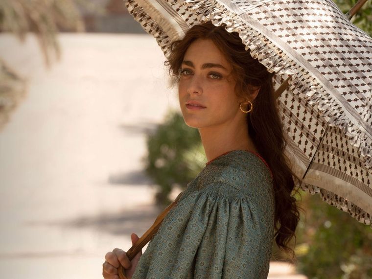 La miniserie italiana cuenta con 8 episodios