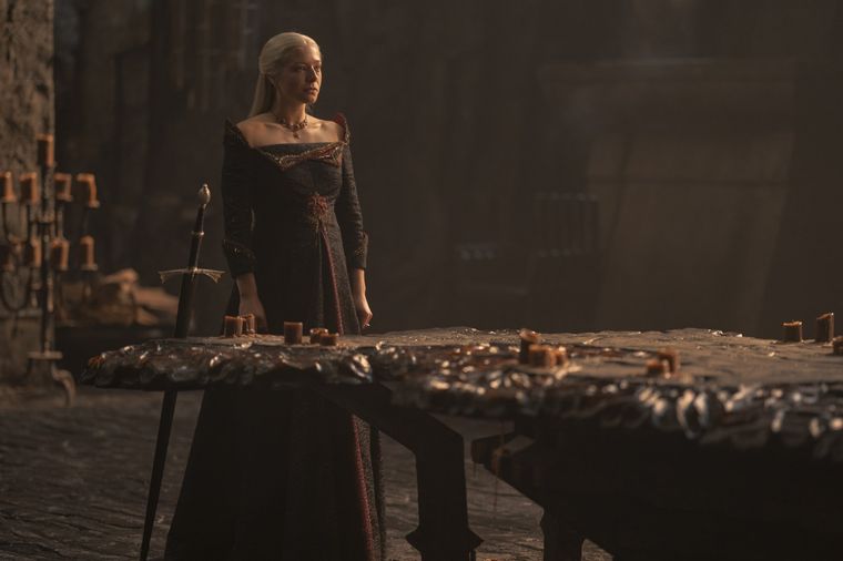 El regreso de Rhaenyra tiene nueva información.