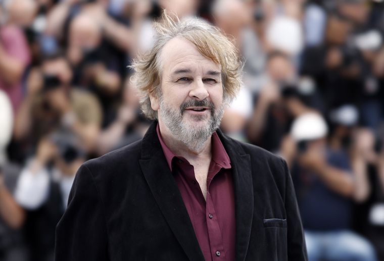 El director Peter Jackson recibirá la Palma de Oro honorífica. El director Peter Jackson recibirá la Palma de Oro honorífica. 