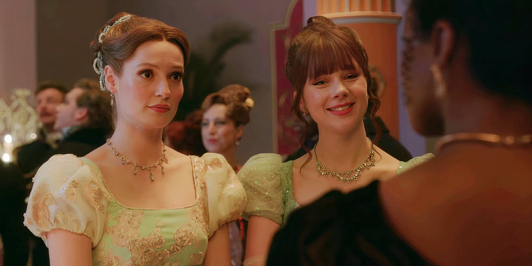 Bridgerton vuelve en 2026.&nbsp;