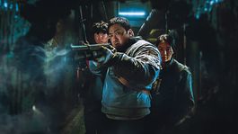 El filme protagonizado por Ma Dong-seok fue desplazador del primer lugar