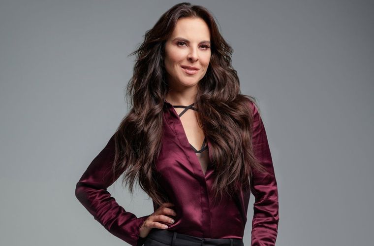 Kate del Castillo, protagonista de La reina del sur