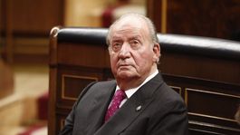 se viene el emerito, la serie sobre la vida del rey juan carlos i de espana