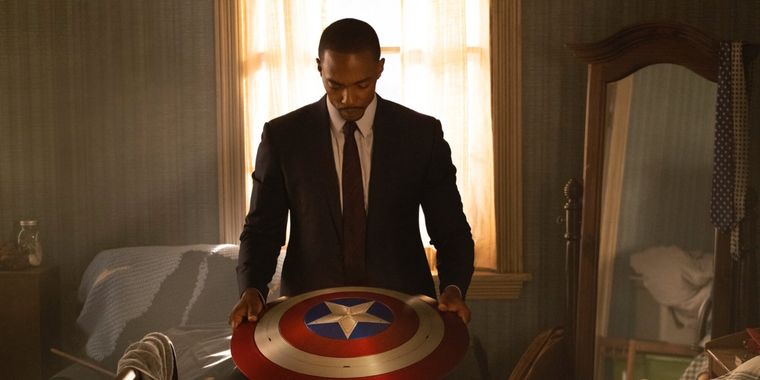 Sam Wilson, el nuevo Capitán América