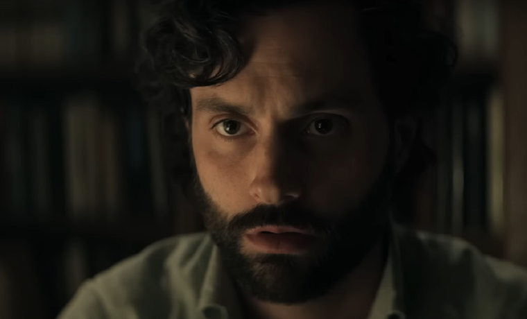 Penn Badgley interpreta a Joe Goldberg