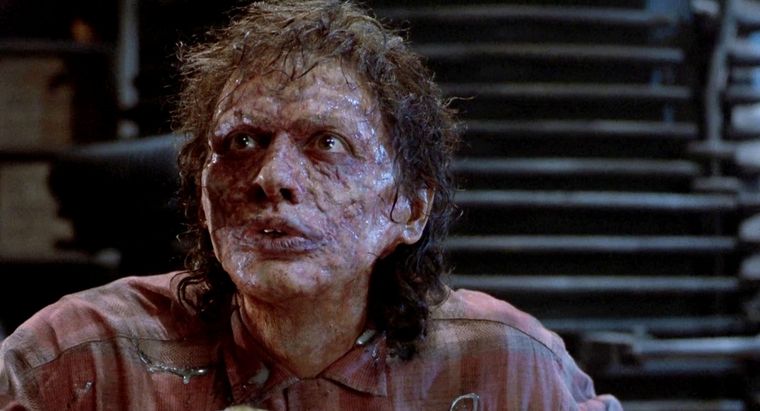 David Cronenberg estrenó La mosca en 1986 David Cronenberg estrenó La mosca en 1986