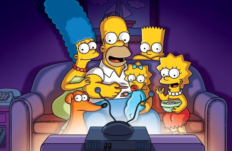 La Ciencia da con la clave detrás del éxito de Los Simpson
