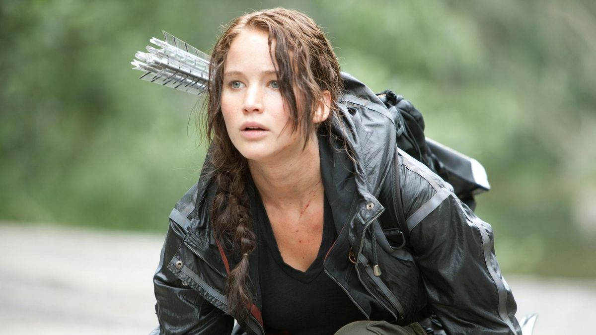 La inteligencia artificial muestra cómo luciría la verdadera Katniss  Everdeen de Los juegos del hambre, image size:1200x675