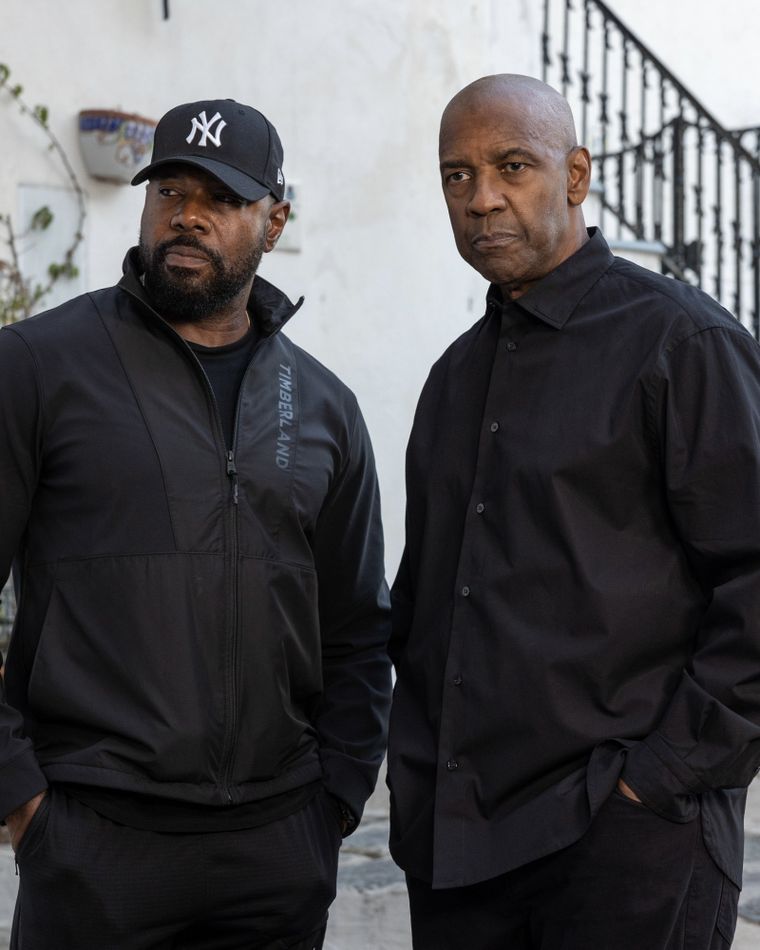 La histora épica de Anibal para Netflix marcará la sexta película de Anotine Fuqua y Denzel Washington. La histora épica de Anibal para Netflix marcará la sexta película de Anotine Fuqua y Denzel Washington.