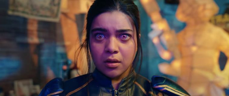 Es tiempo para Kamala y sus aventuras