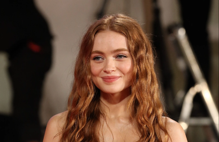 Sadie Sink actualmente tiene 21 años