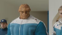 los cuatro fantasticos: primeros pasos enfrentan el puntaje de la critica antes de medirse con galactus