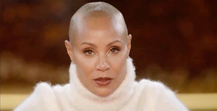 Jada Pinkett Smith habló del escandaloso momento que vivió junto a su marido