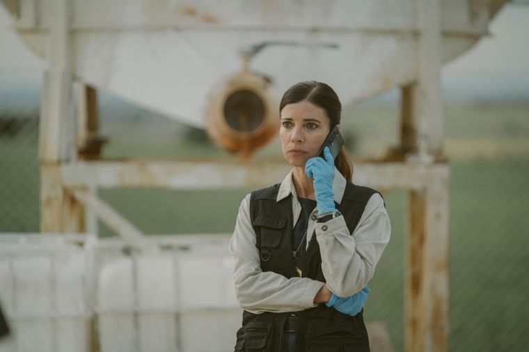 La serie se estrenó en Max el 7 de marzo