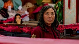 Que Ver | Michelle Yeoh es la protagonista de una de las películas del año