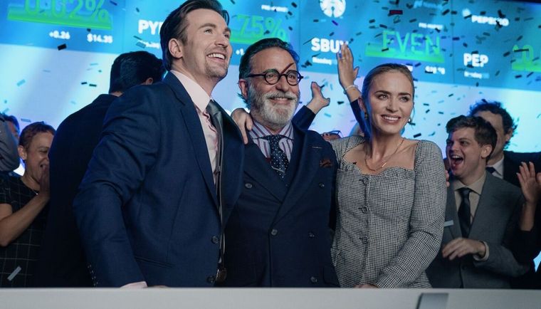 El negocio del dolor está parcialmente basada en hechos reales