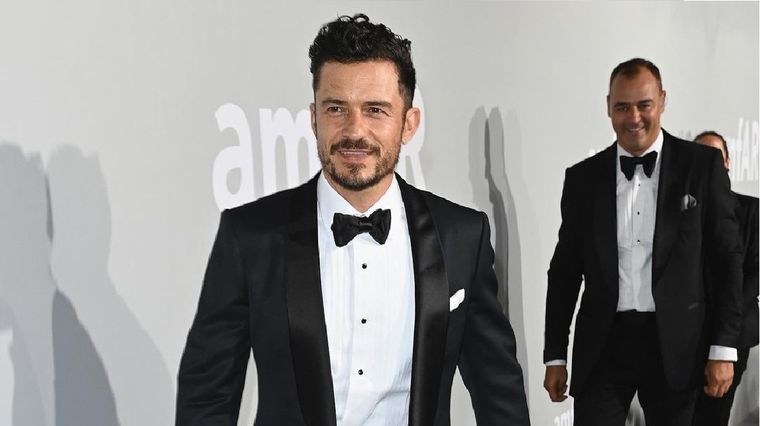 Orlando Bloom está listo para encabezar un nuevo proyecto.