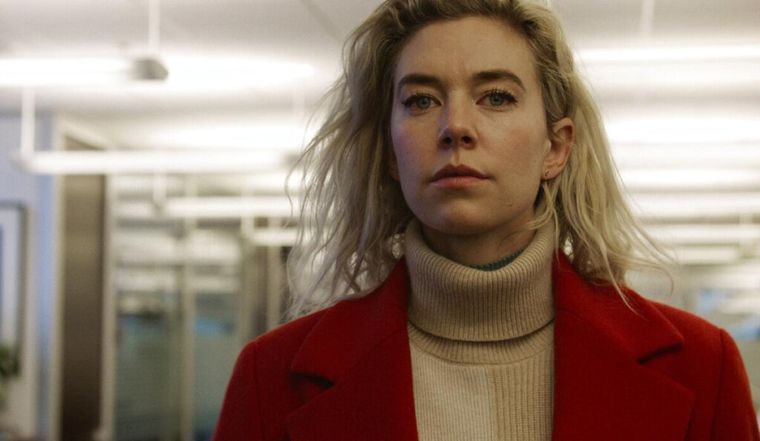 La película protagonizada por Vanessa Kirby fue producida por Martin Scorsese. 
