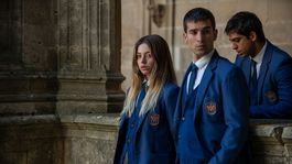 Llega la temporada final de El internado Las Cumbres