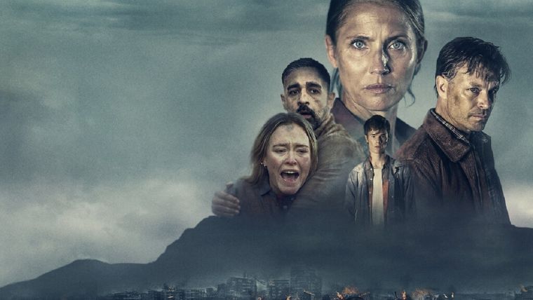 El abismo de Kiruna es una película sueca de drama que se estrenó en 2023