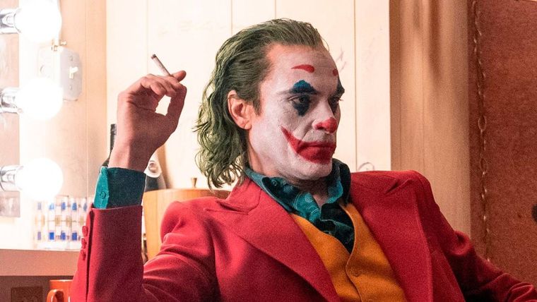 Joaquin Phoenix se sometió a una impresionante transformación para ponerse en la piel del villano