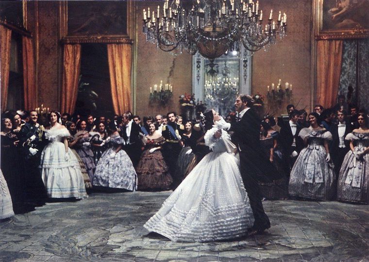 El gatopardo. El gatopardo.