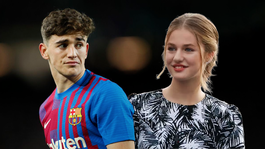 Crecen los rumores de romance entre la heredera al trono y el futbolista