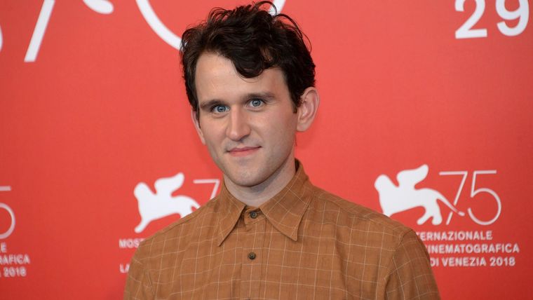 Harry Melling interpretó a Dudley Dursley en la saga