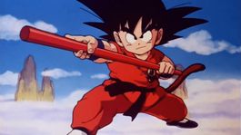 Las primeras aventuras de Goku llegan este mes al streaming
