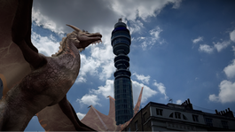 hbo max crea una aplicacion de realidad aumentada para celebrar el estreno de house of the dragon