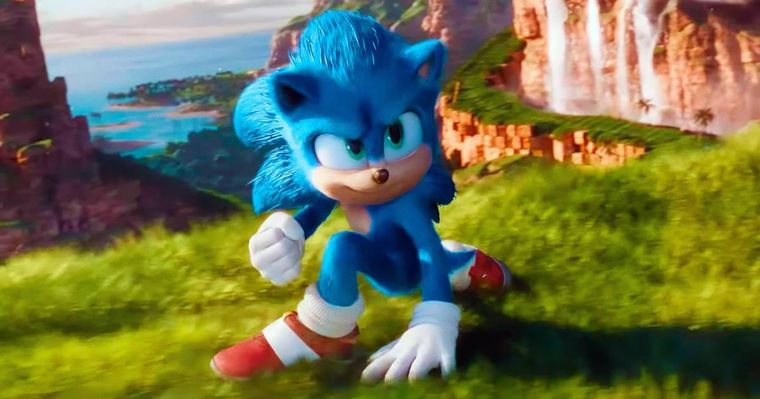 Sonic vuelve al cine y con compañía
