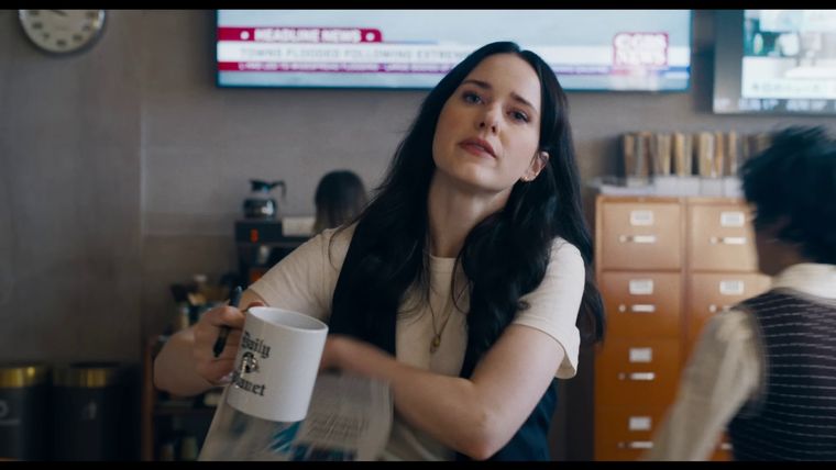 Lois Lane, la periodista estrella del Daily Planet