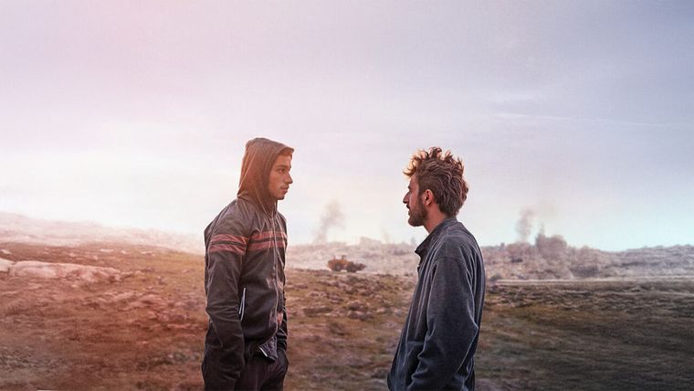 No Other Land. No Other Land.