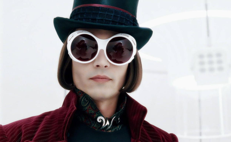 El actor se pone en la piel de los más carismáticos personajes