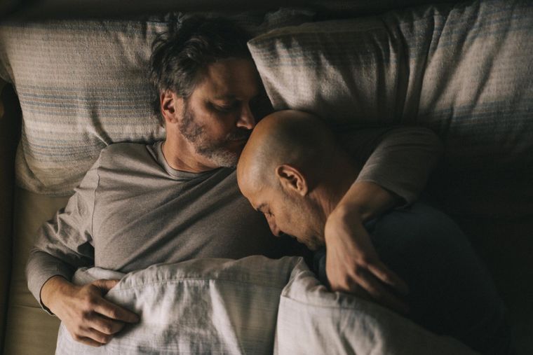 Supernova: un emocionante historia protagonizada por Colin Firth y Stanley Tucci.