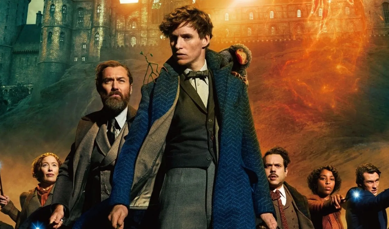 Newt Scamander vuelve a la carga