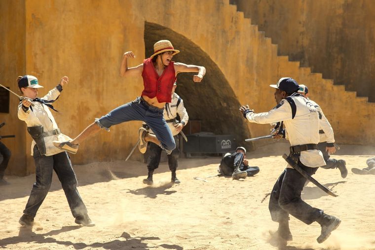 Luffy tendrá quien lo cure después de las batallas