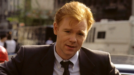 David Caruso se arrepiente de sus pecados de juventud David Caruso se arrepiente de sus pecados de juventud