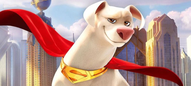 DC League of Super-Pets