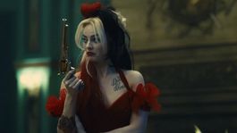 Harley también se pregunta si hay escenas post créditos