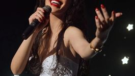 La serie de Selena es furor en Netflix