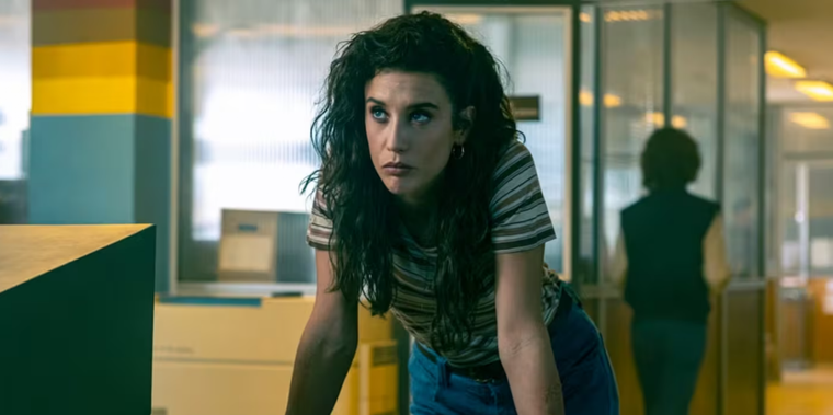 Asalto al Banco Central es uno de los estrenos destacados de la semana.