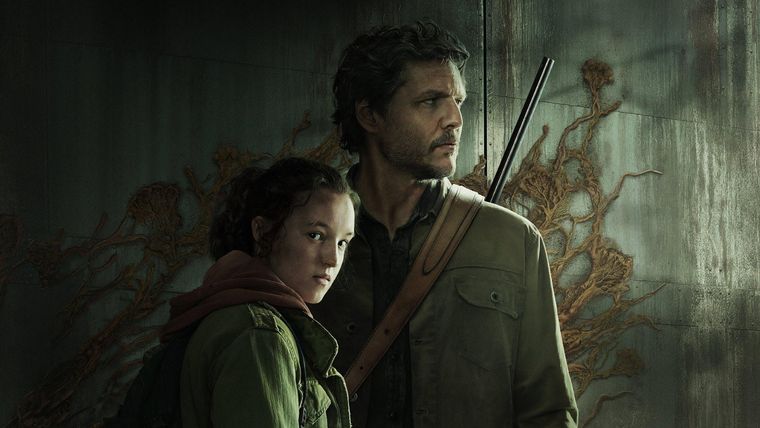 Joel y Ellie llegan en enero