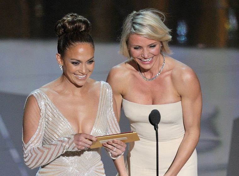 Cameron Diaz y Jennifer Lopez no se llevaron bien cuando trabajaron juntas
