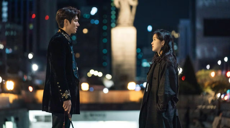 La serie coreana se estrenó en 2020 y cuenta con 16 episodios. La serie coreana se estrenó en 2020 y cuenta con 16 episodios. 