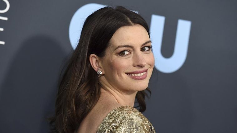Anne Hathaway es una de las actrices más queridas de la industria