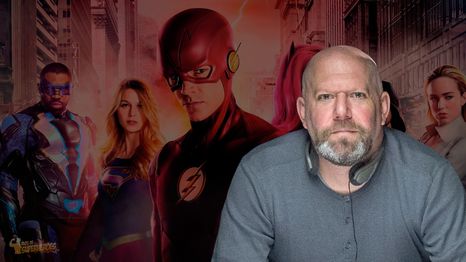 El creador del Arrowverse apunta contra James Gunn y Peter Safran