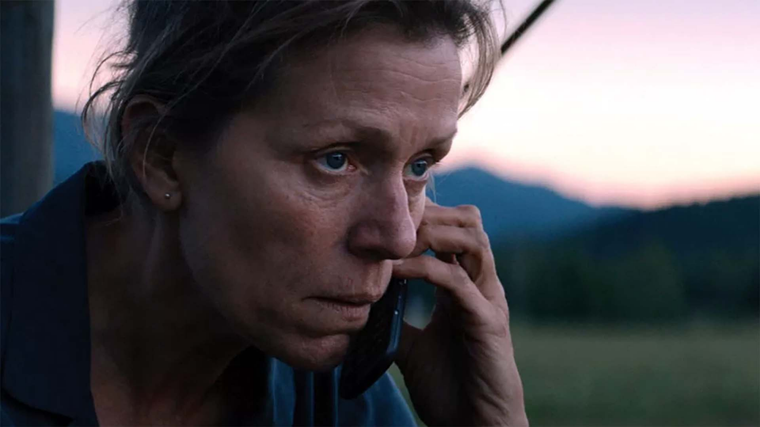 Frances McDormand brilla en este drama