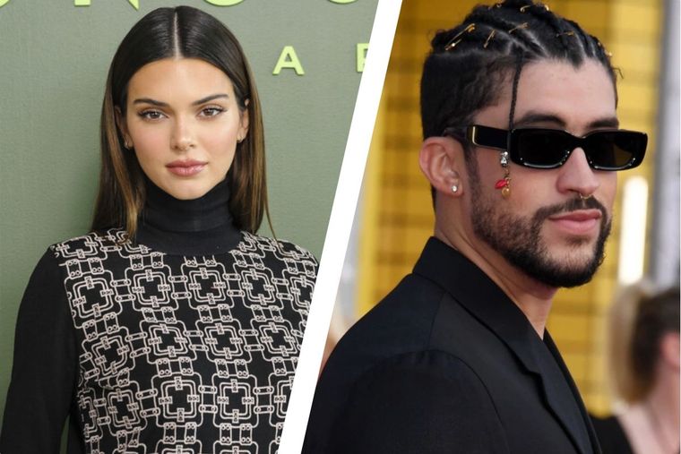 ¿Nueva pareja? Kendall Jenner y Bad Bunny despiertan rumores de relación